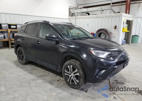 2018 Toyota Rav4 Le from USA, damaged, VIN 2T3BFREV3JW839752